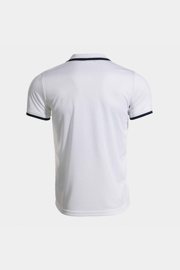 Joma Polo manga curta branco