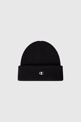 Gorro de punto logo