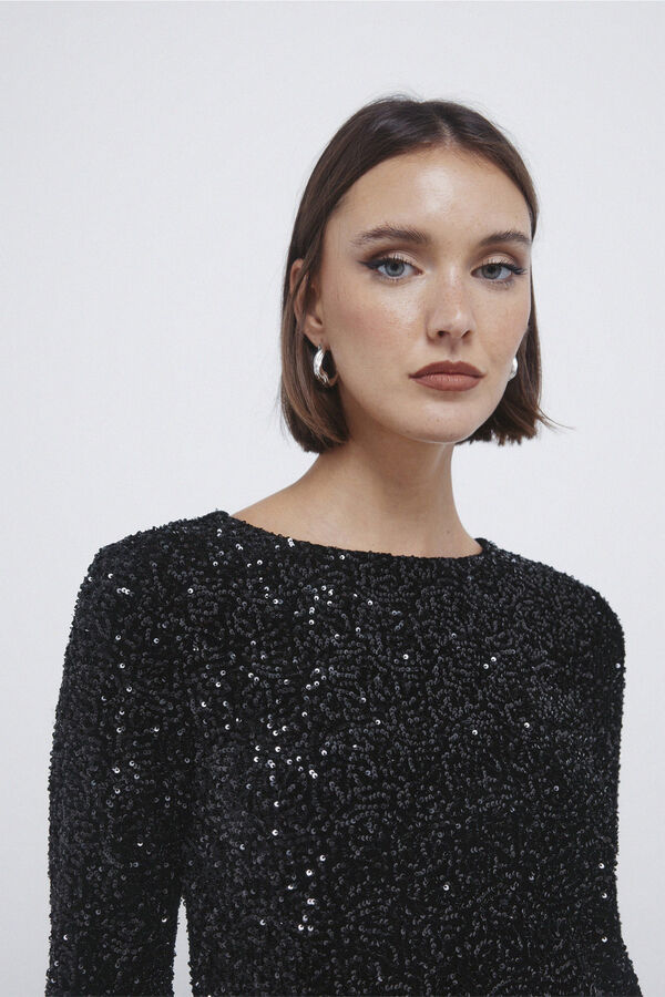 Springfield Short dress black