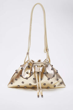 Trendyol Studded pouch bag