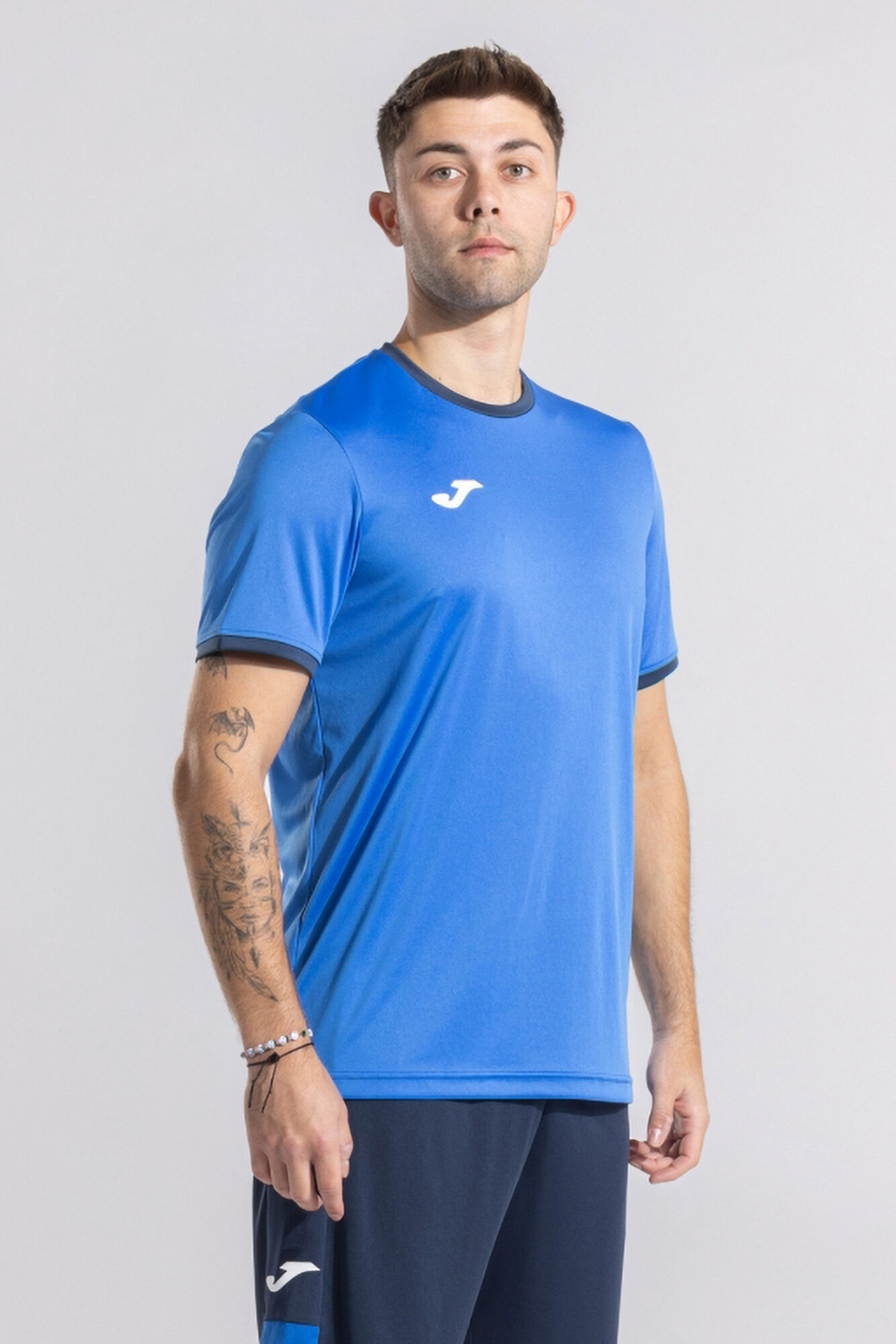 Joma Camiseta manga corta combi premium