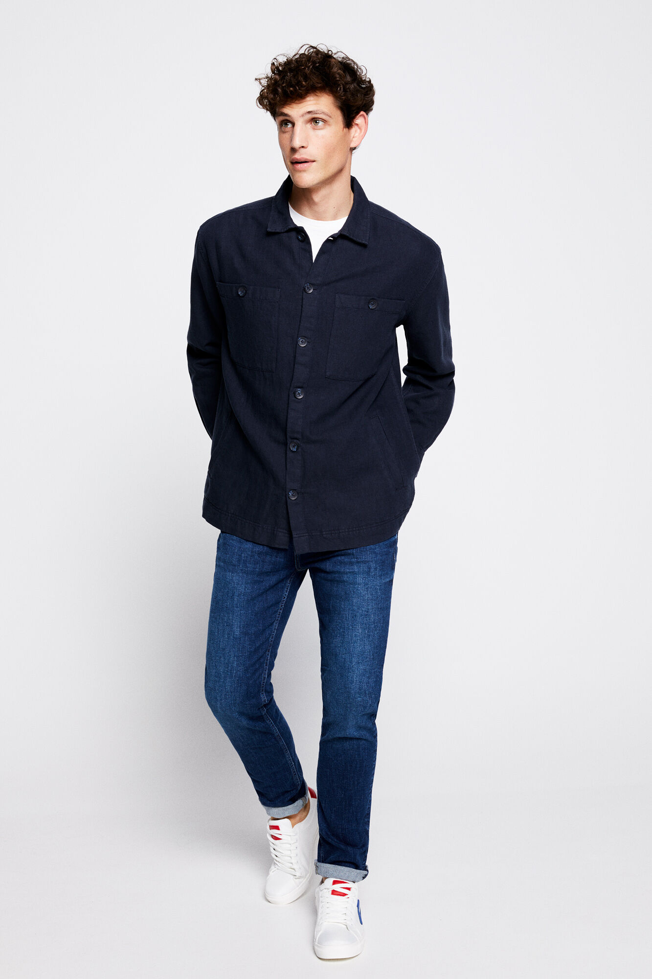 Jeans y Vaqueros de hombre | Nueva Colección | Springfield