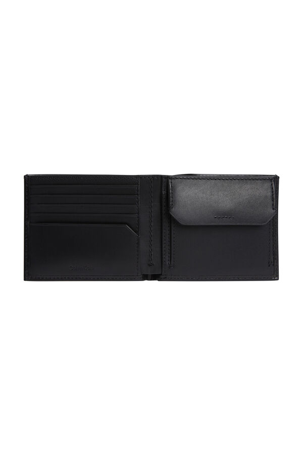 Calvin Klein Cartera de hombre negro