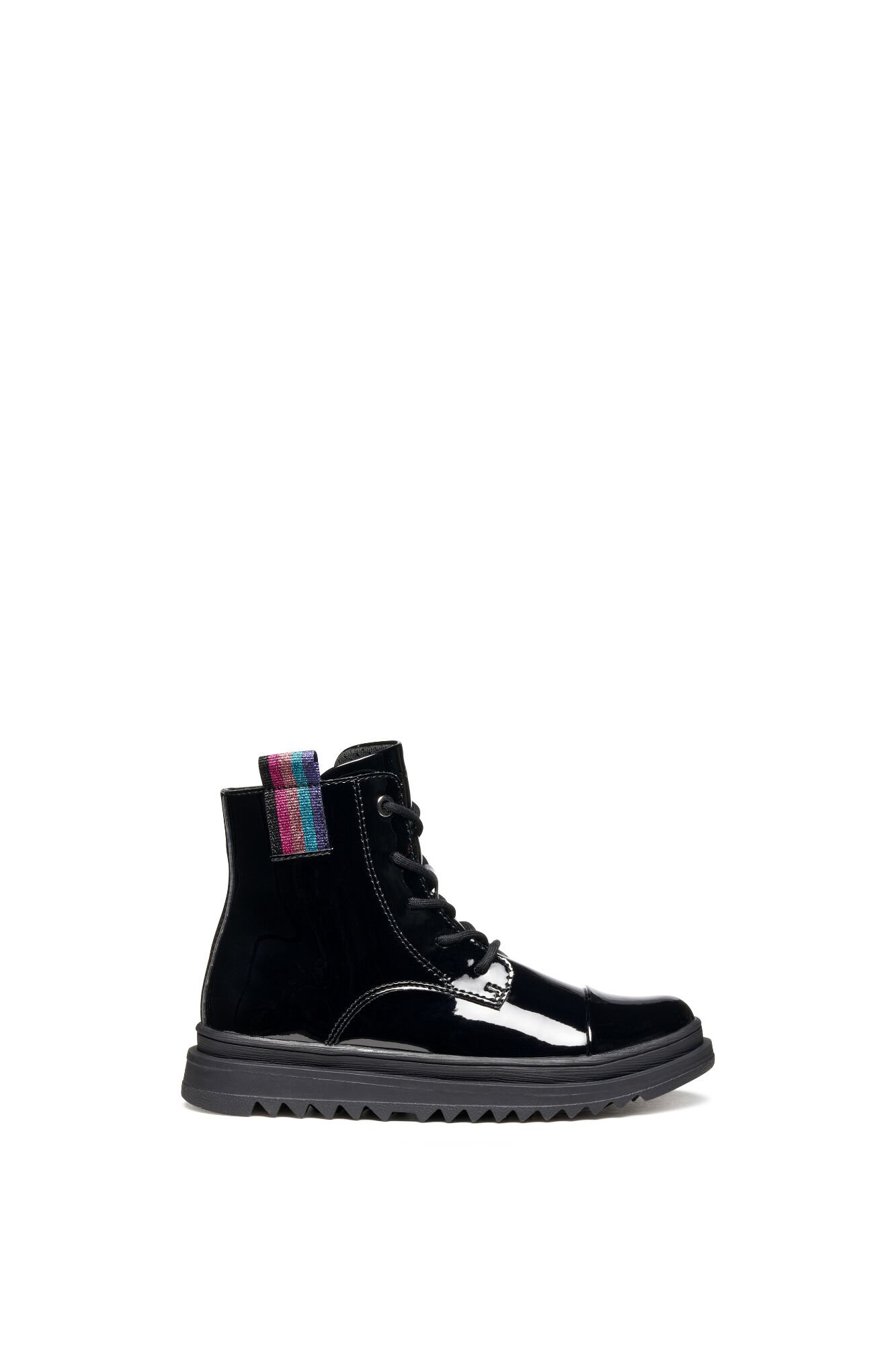 Geox Deportivas efecto charol