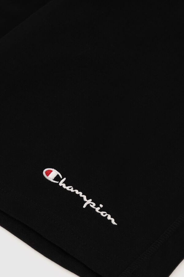 Champion Bermuda negro