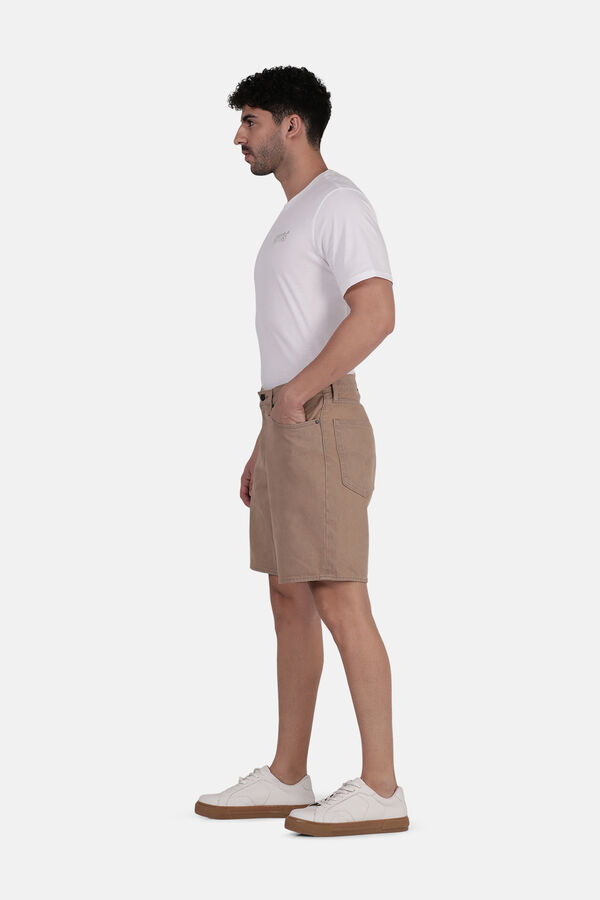 Springfield Jeans-Shorts 468 Stay Loose™  sand
