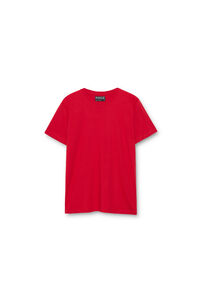 Inside Camiseta b&aacute;sica manga corta