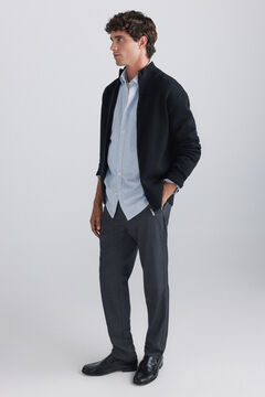 Springfield Zip fastening Milano cardigan