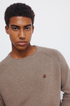 Springfield Plain neck -neck jumper