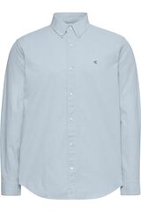 Calvin Klein Classic oxford shirt Plava