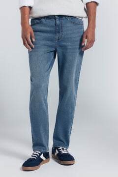 Springfield Slim fit, t&uacute;lfestett farmer