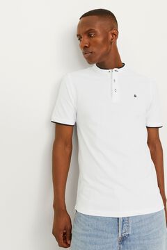 Jack & Jones Polo slim fit algod&oacute;n