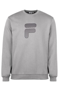 Springfield Long-sleeved sweatshirt  grey