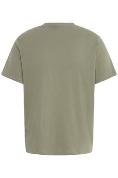 Blend PLUS T-shirt de manga curta tamanho grande