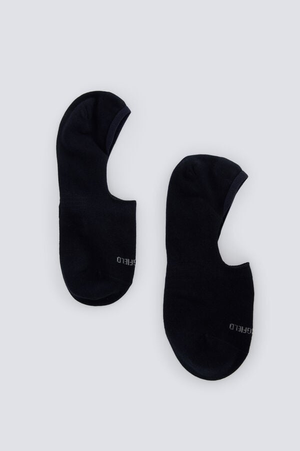 Springfield Sports pinkie sock white