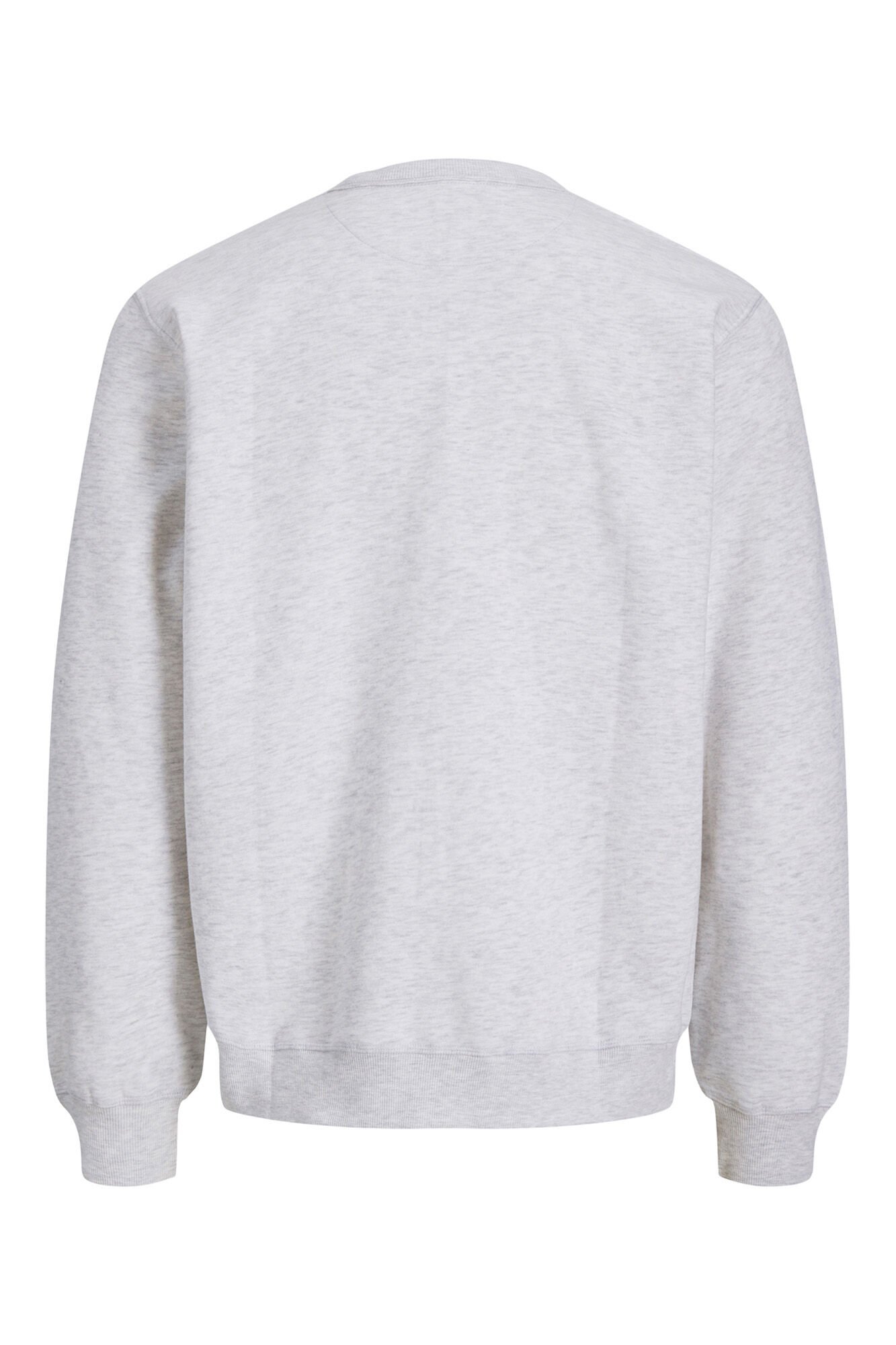 Jack & Jones Sweatshirt b&aacute;sico com logo