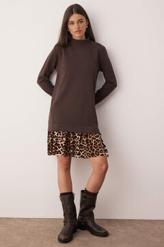 Trendyol Vestido mini jersey