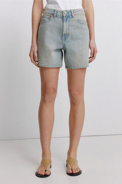 Springfield Denim Bermuda shorts