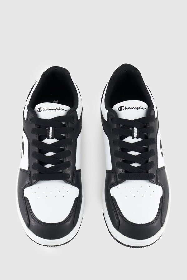 Champion Zapatilla moda Basket Champion blanco