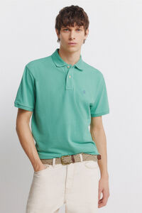 Springfield Basic regular fit polo shirt SPRINGFIELD