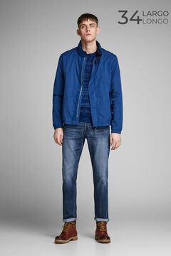 Springfield Jeans Mike skinny fit  bluish