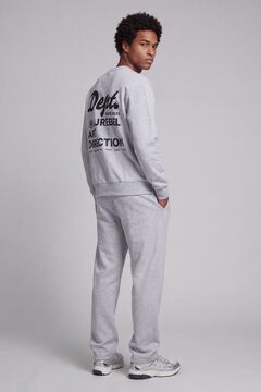 JJ REBEL Sweatshirt aus Baumwolle