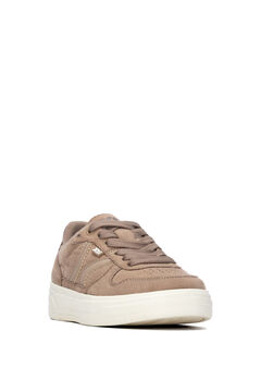 XTI Lace-up platform sneakers