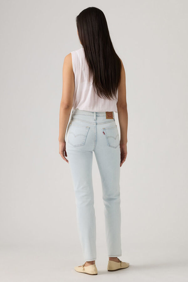 Levi's Jeans 724&trade; High Rise Straight  azul