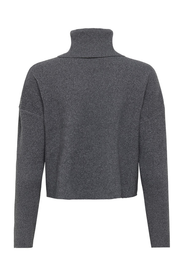 Only Pullover​ Grau