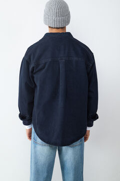 Balmohk Sobrecamisa denim