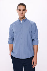 Springfield Oxford shirt plava