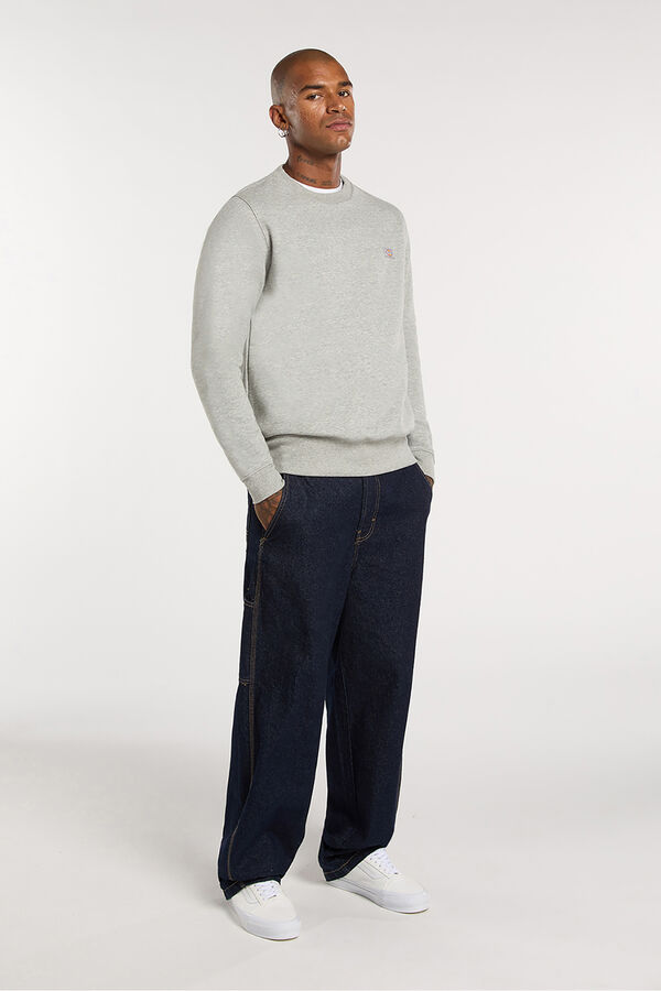 Dickies Sudadera The Oakport gris