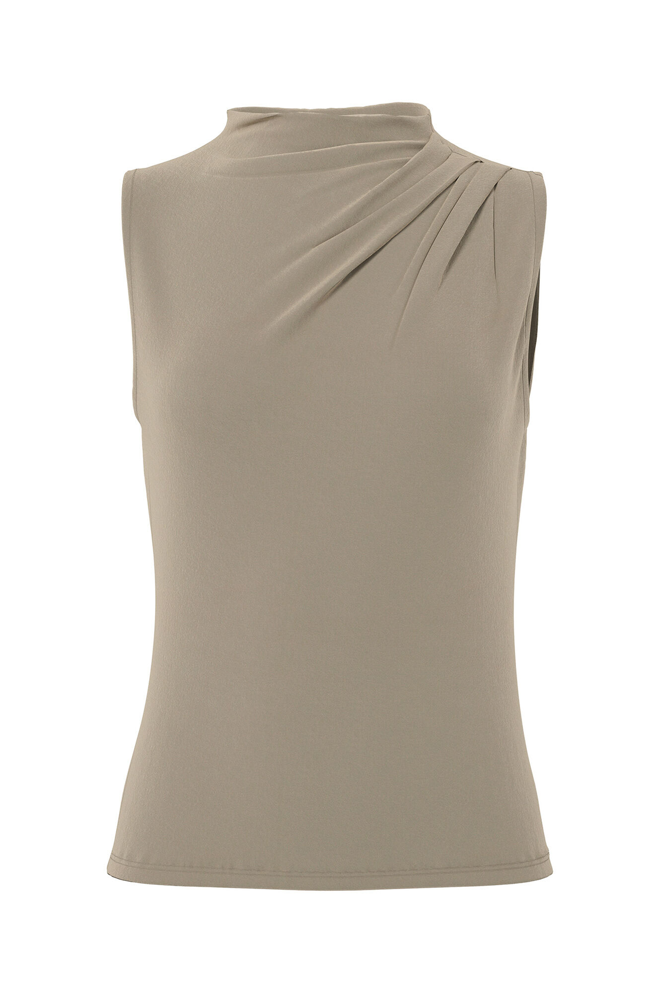 Pieces Gerafftes Oberteil