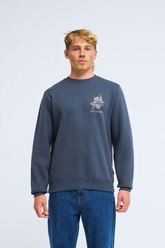 Billabong Sweatshirt de gola redonda