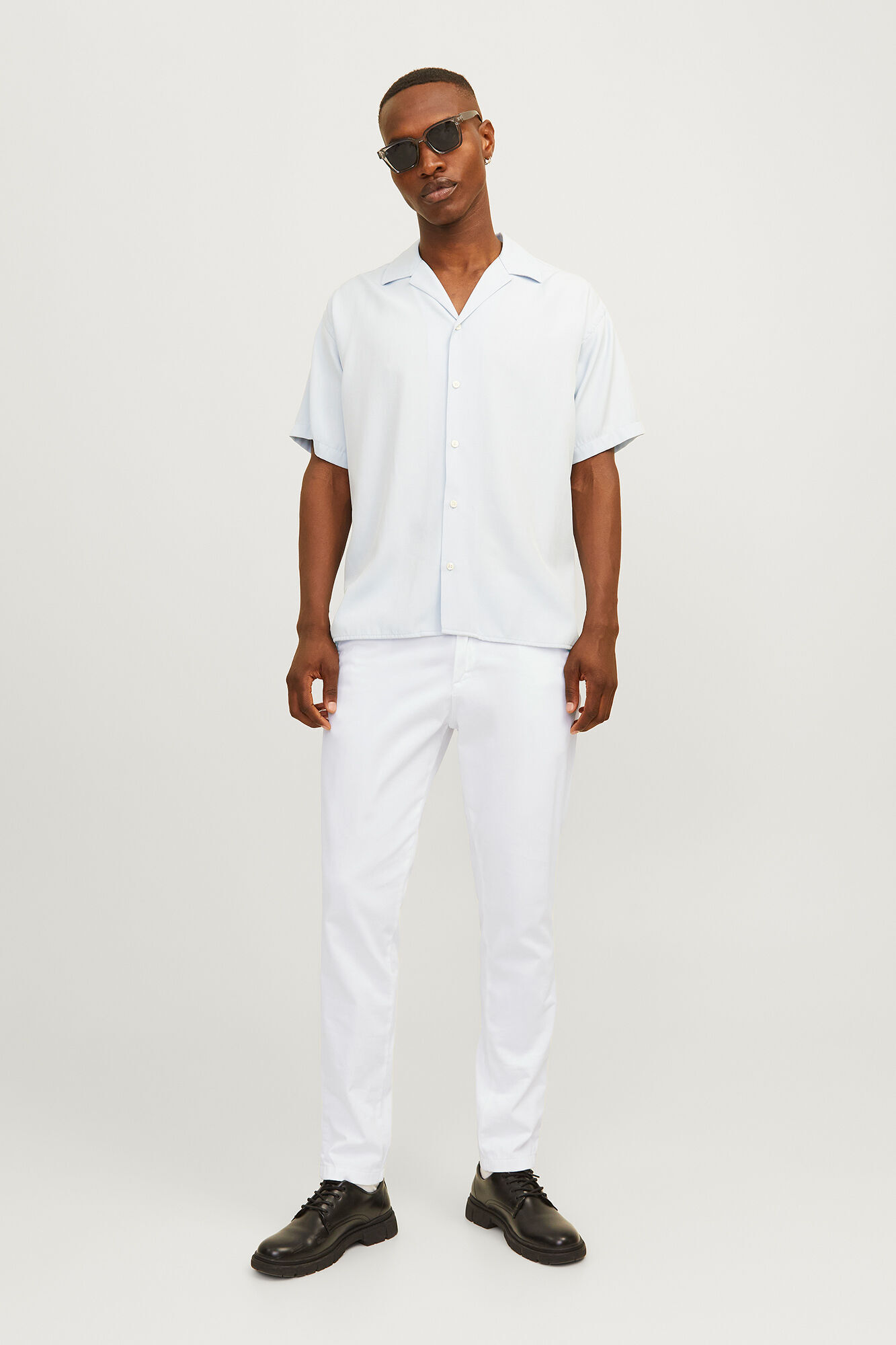 Jack & Jones Slim Fit Chinohose