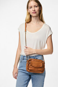 Pieces Bolso bandolera 100% piel