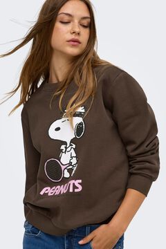 Only Sudadera SNOOPY