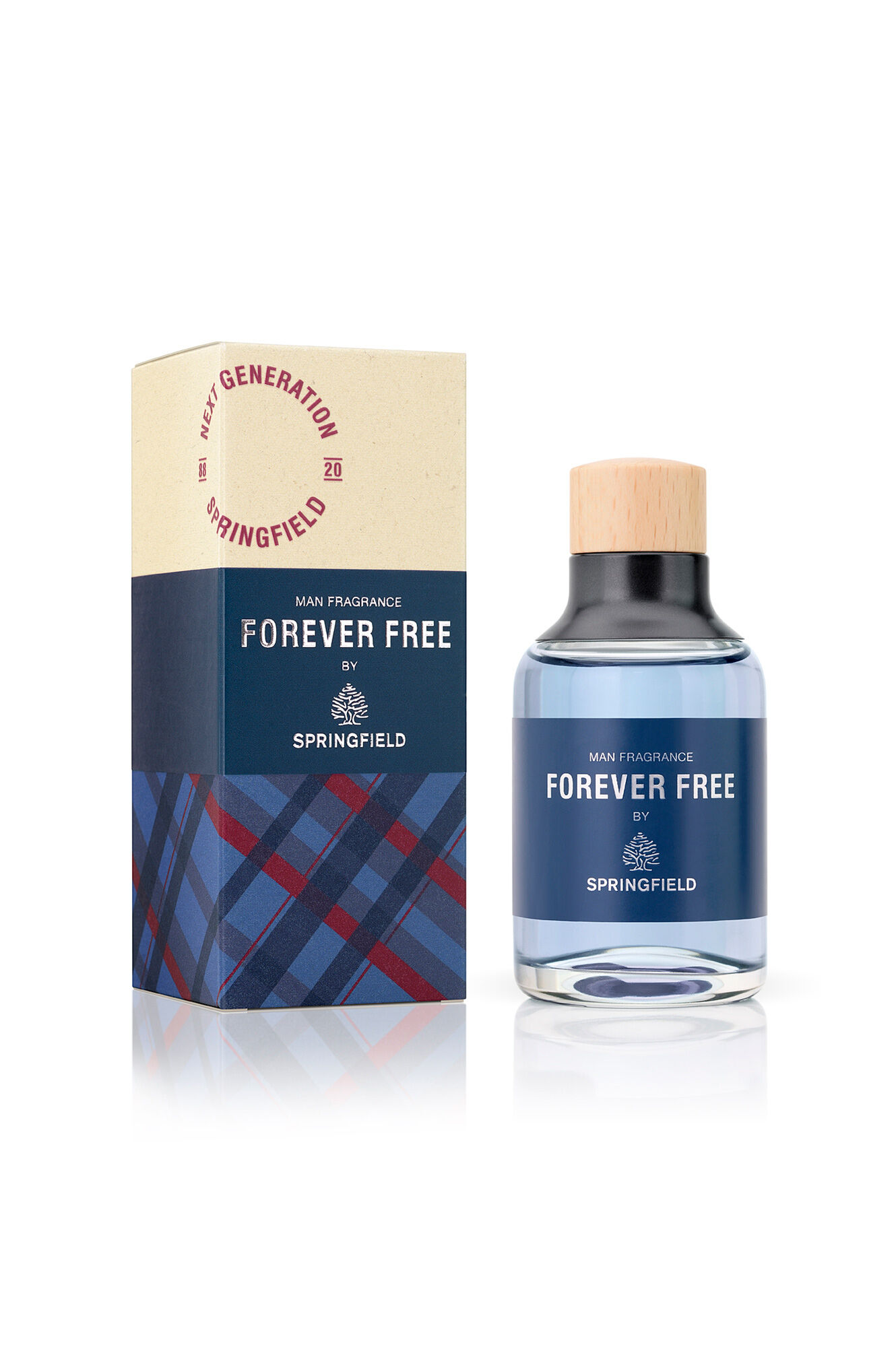 Springfield PARFUM SPF FOREVER FREE