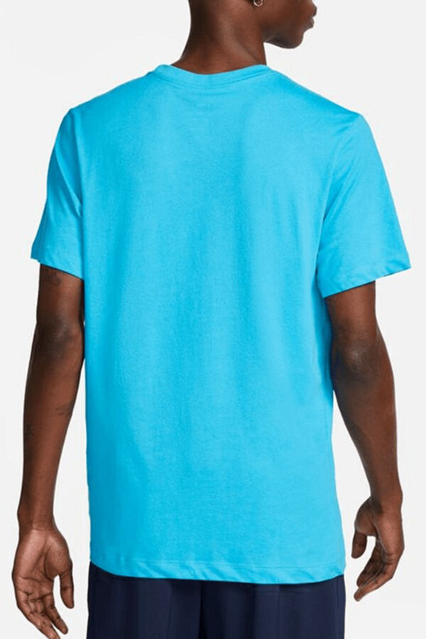 Springfield T-shirt Dri-FIT Nike marinho