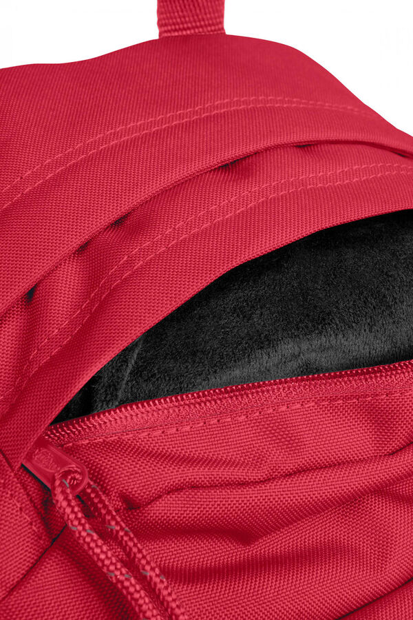 Eastpak Mochila PADDED DOUBLE rojo