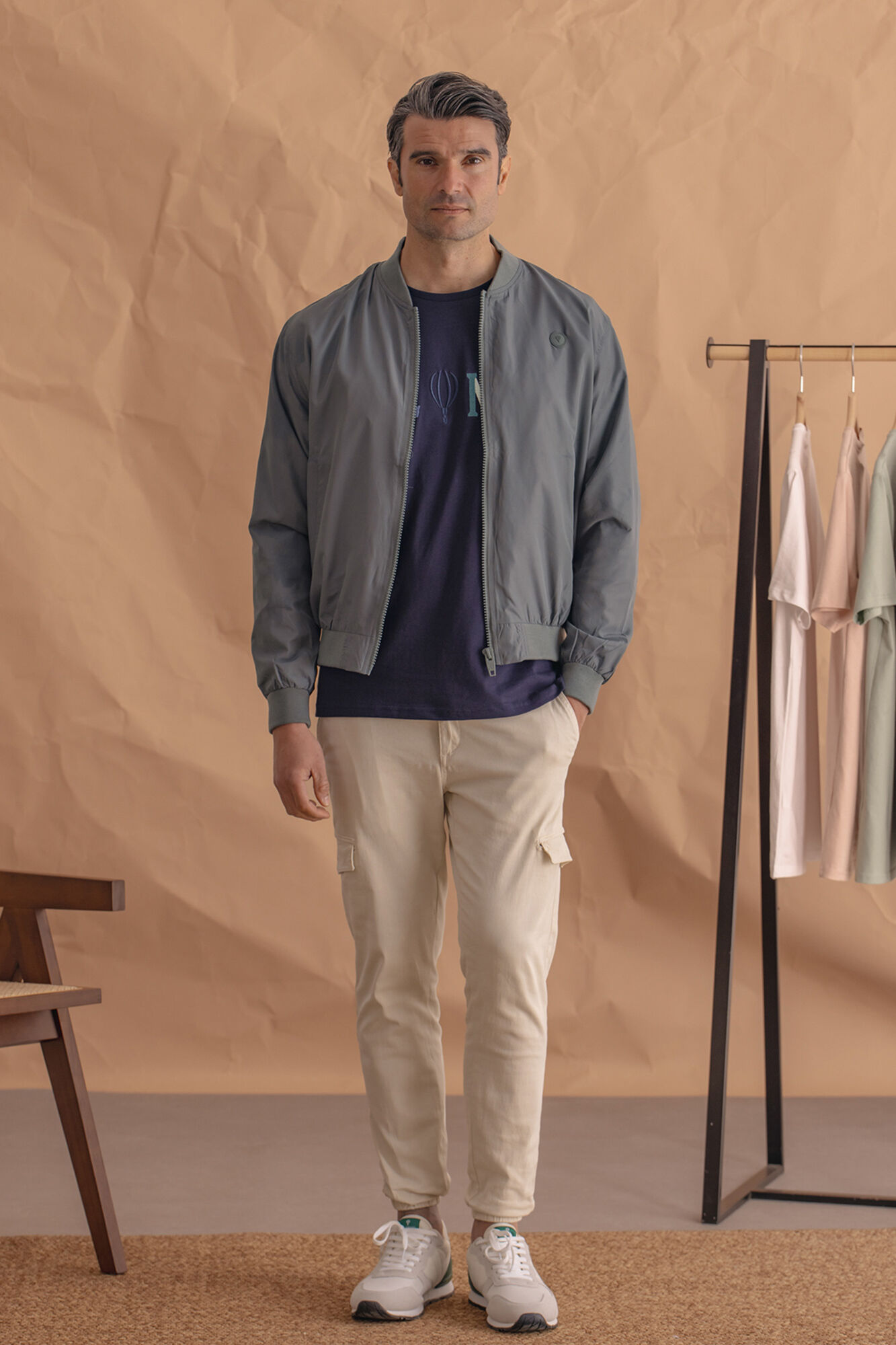 Celopman Cazadora Cortaviento Ligera