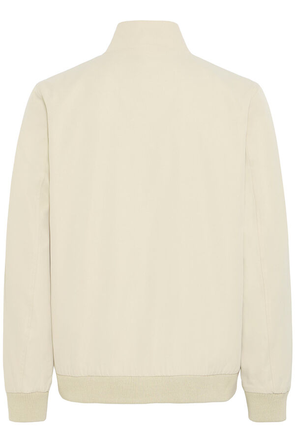 Blend Chaqueta bomber Harrington beige