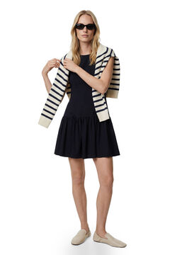 Koton Minivestido con volantes