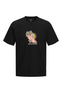 Jack & Jones Camiseta estampada algod&oacute;n