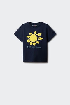 Springfield Kids Camiseta KUMI Sol