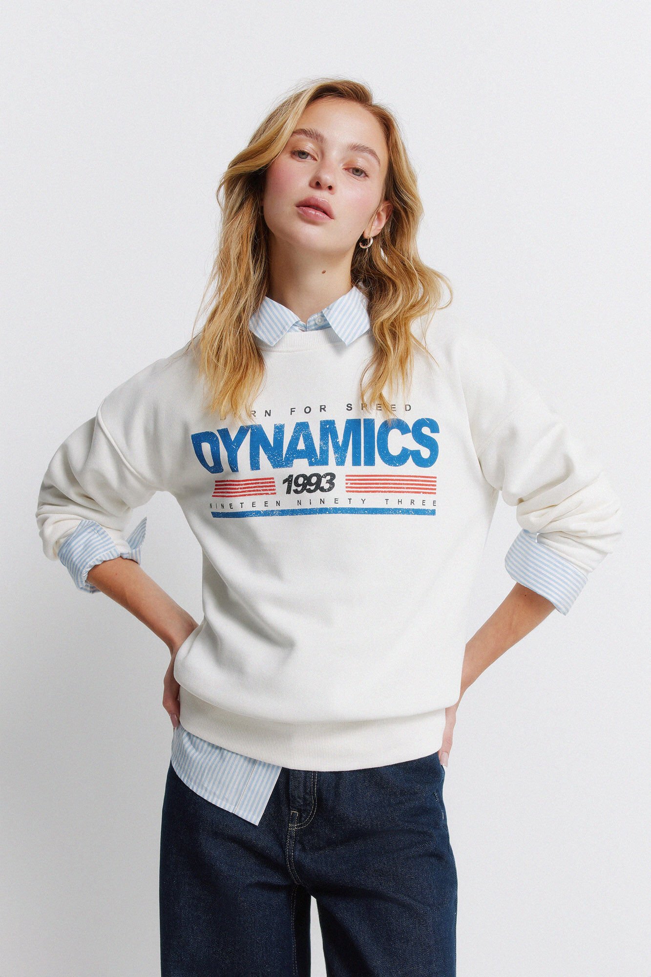 Springfield Sweatshirt DINAMICS