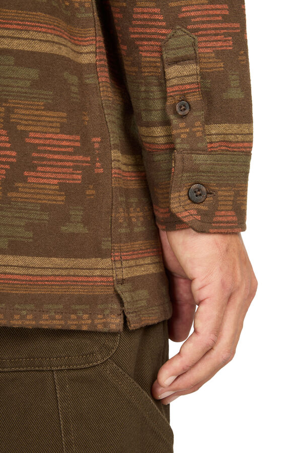 Billabong Stacked Arch - T-shirt Para homem estampado