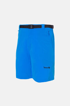 Springfield  Mount-Stretch shorts blau