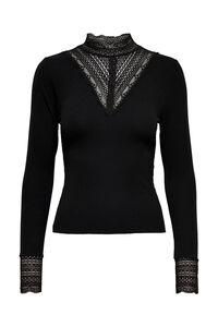 Only T-shirt com renda