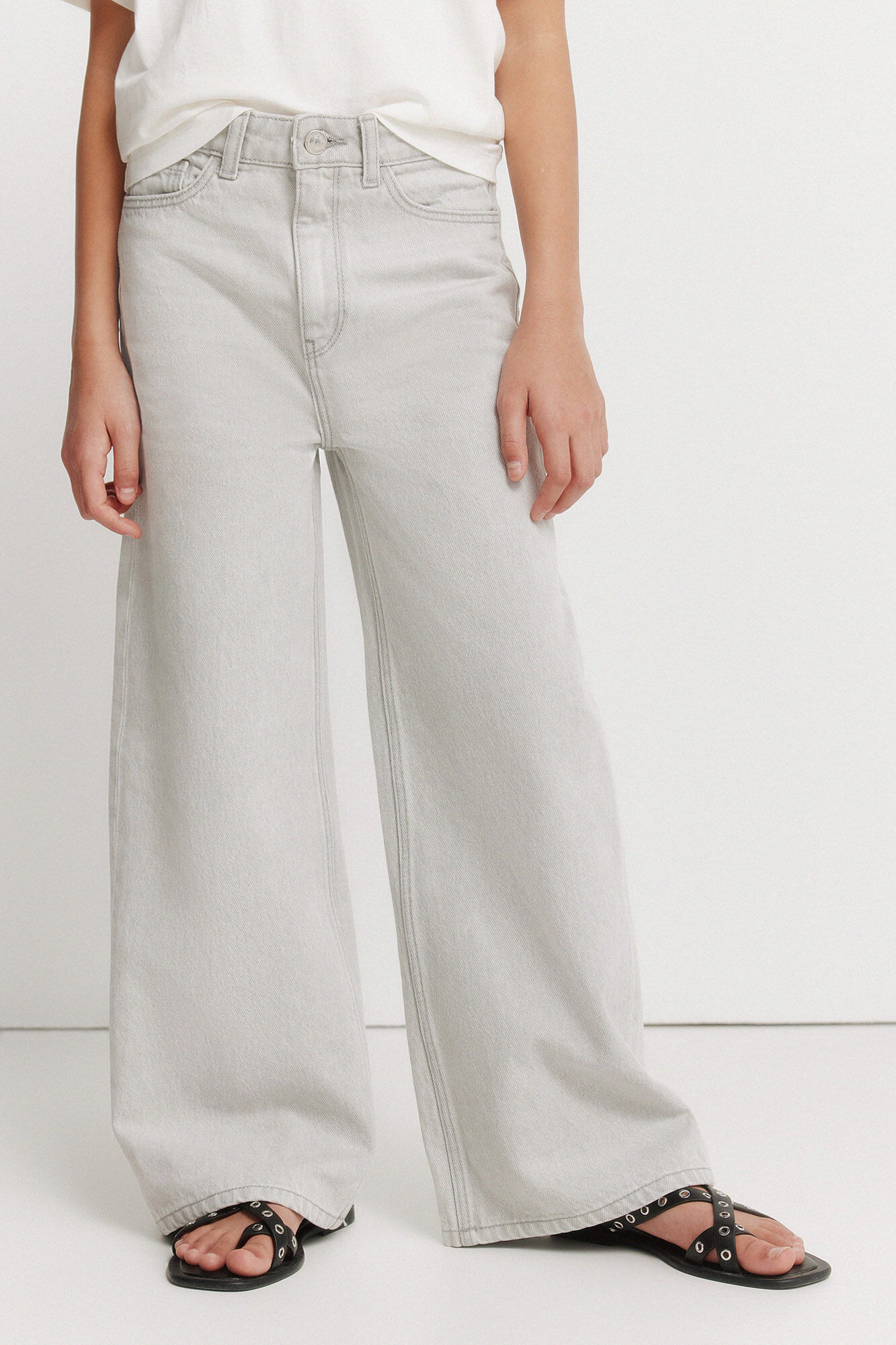 Springfield Kids Jeans Culotte ni&ntilde;a